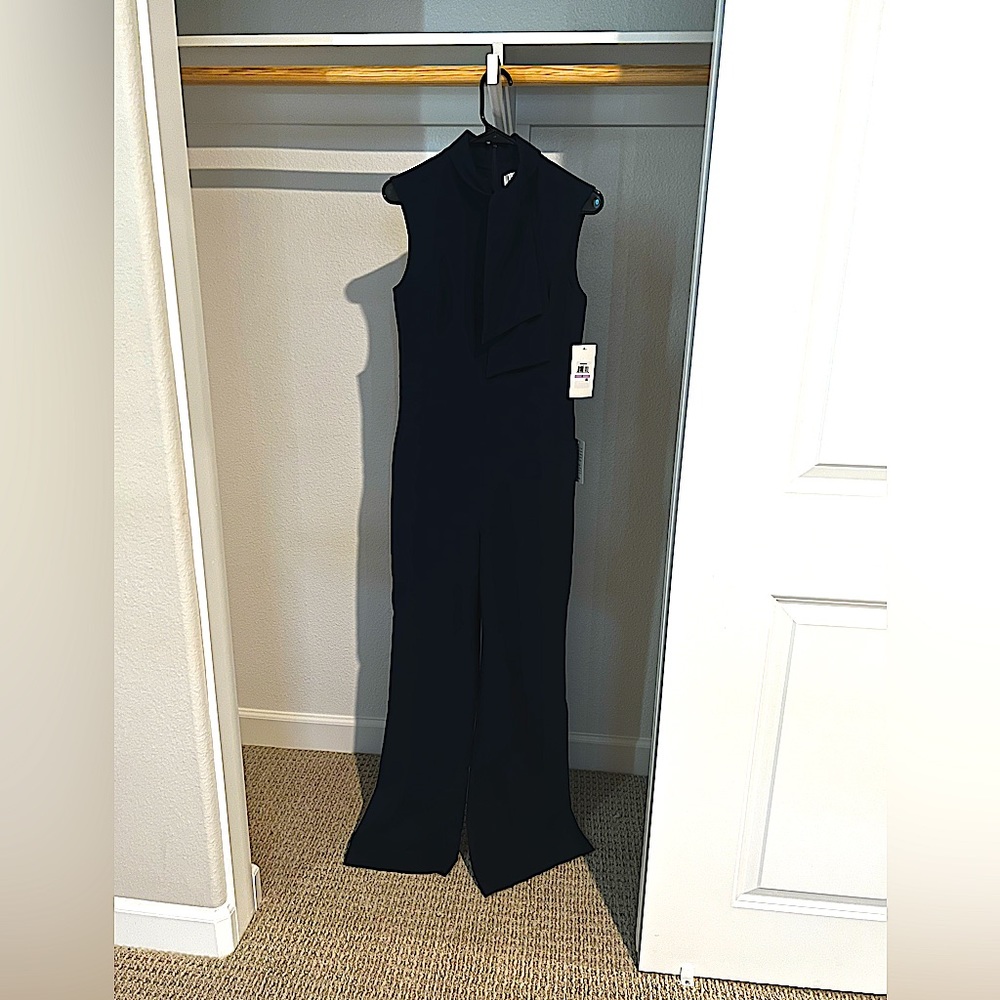 Navy Blue Jumpsuit from Nordstrom (Harper Rose, sz 6), never worn, tags attached
